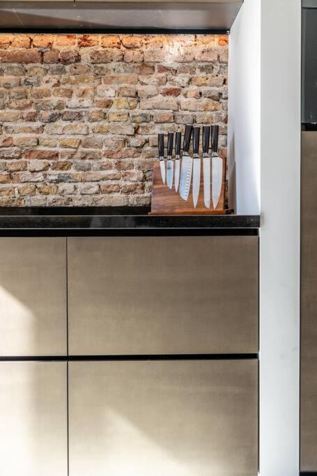Thebridge29 Boutique Apartment Μπρέντα Εξωτερικό φωτογραφία
